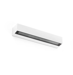 FARO - Aplique DORO-20 LED 2x10W 3000K blanco