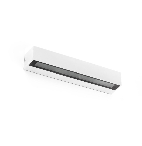 FARO - Aplique DORO-20 LED 2x10W 3000K blanco