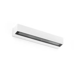 FARO - Aplique DORO-20 LED 2x10W 3000K blanco