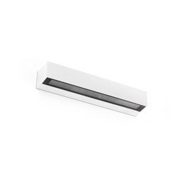 FARO - Aplique DORO-20 LED 2x10W 3000K blanco
