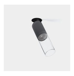 LedsC4 - Proyector Iris Trimless Pipe 15° 12.5 3000K CRI 90 16.3° DALI-2 blanco/oro/oro 935lm