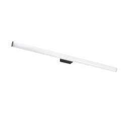 FARO - Aplique VOLGA LED 18W 3000K negro