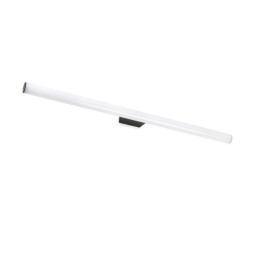 FARO - Aplique VOLGA LED 18W 3000K negro