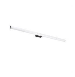 FARO - Aplique VOLGA LED 18W 3000K negro