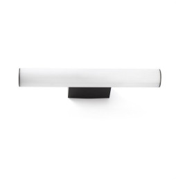 FARO - Aplique VOLGA LED 5W 3000K negro