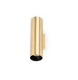 FARO - Aplique STAN 2xGU10 oro satinado