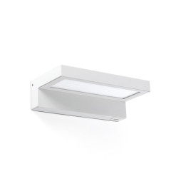 FARO - Aplique WELL inducción + USB 7W 2700K blanco