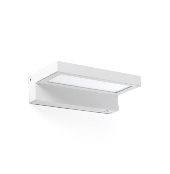 FARO - Aplique WELL inducción + USB 7W 2700K blanco