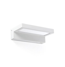 FARO - Aplique WELL inducción + USB 7W 2700K blanco