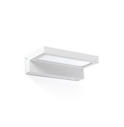 FARO - Aplique WELL inducción + USB 7W 2700K blanco