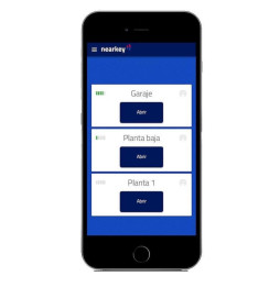 FERMAX - Receptor bluetooth autónomo NEARKEY