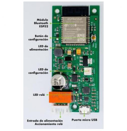 FERMAX - Receptor bluetooth autónomo NEARKEY