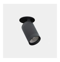 LedsC4 - Proyector Iris Trim Cone 35° 12.5 4000K CRI 90 28.1° DALI-2 negro/oro/oro 1431lm