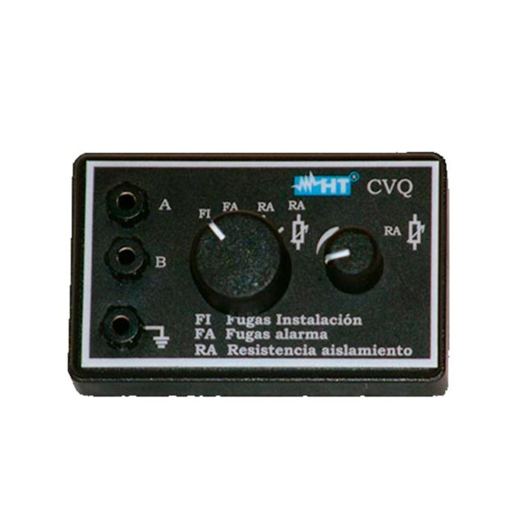 HT-INSTRUMENTS - Comprobador vigilador quirófanos HT-CVQ
