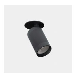 LedsC4 - Proyector Iris Trim Hoop 15° 12.6 4000K CRI 90 21.9° ON-OFF blanco/oro/blanco 1361lm