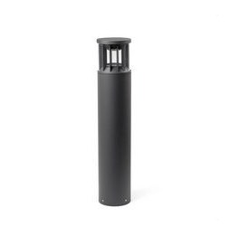 FARO - Baliza SCREEN 3000K CRI90 asimétrica DALI 100-240V