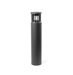 FARO - Baliza SCREEN 2700K CRI90 asimétrica casambi