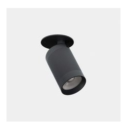 LedsC4 - Proyector Iris Trim Cone 35° 12.5 2700K CRI 90 28.1° ON-OFF blanco/gris/transparente 1244lm
