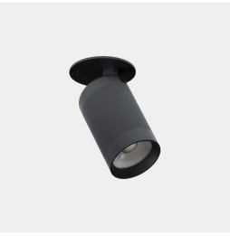 LedsC4 - Proyector Iris Trim Cone 15° 12.5 2700K CRI 90 20.7° ON-OFF blanco/oro/oro 1211lm