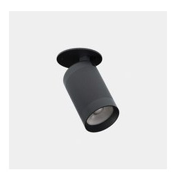 LedsC4 - Proyector Iris Trim Cone 15° 12.5 2700K CRI 90 20.7° ON-OFF blanco/oro/oro 1211lm