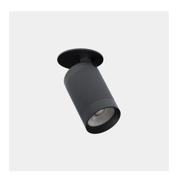 LedsC4 - Proyector Iris Trim Cone 50° 12.5 4000K CRI 90 50.5° DALI-2 blanco/oro/oro 1477lm