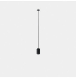 LedsC4 - Luminaria colgante Iris Trimless Hoop 35° 6.3 blanco neutro - 4000K CRI 90 ON-OFF blanco/oro/blanco IP20 669lm