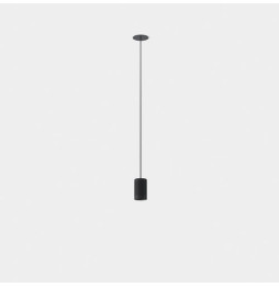 LedsC4 - Luminaria colgante Iris Trim Hoop 35° 6.3 3000K CRI 90 DALI-2 blanco/oro/blanco IP23 625lm