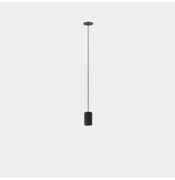 LedsC4 - Luminaria colgante Iris Trim Hoop 15° 6.3 3000K CRI 90 DALI-2 blanco/oro/blanco IP23 573lm