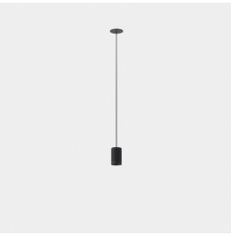 LedsC4 - Luminaria colgante Iris Trim Hoop 50° 6.3 2700K CRI 90 ON-OFF blanco/oro/blanco IP23 652lm