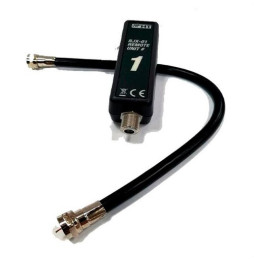 HT-INSTRUMENTS - Unidad remota RJ11 coaxial para Quicklan6050