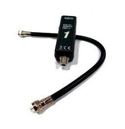 HT-INSTRUMENTS - Unidad remota RJ11 coaxial para Quicklan6050