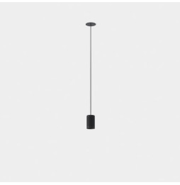 LedsC4 - Luminaria colgante Iris Trim Hoop 50° 18.1 3000K CRI 90 ON-OFF blanco/oro/blanco IP23 2002lm