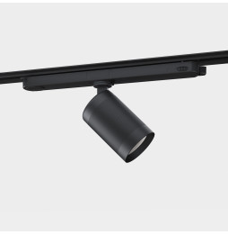 LedsC4 - Proyector Iris Trifasic Cone 15° 6.3 2700K CRI 90 17.4° ON-OFF blanco/gris/transparente 527lm