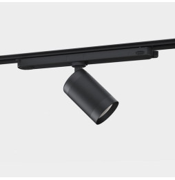 LedsC4 - Proyector Iris Trifasic Cone 15° 6.3 2700K CRI 90 17.4° ON-OFF blanco/gris/transparente 527lm
