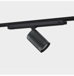 LedsC4 - Proyector Iris Trifasic Glass 15° 12.5 3000K CRI 90 17.8° DALI-2 negro/negro/negro 952lm