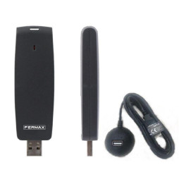 FERMAX - Lector proximidad sobremesa AC-MAX KEY3-USB