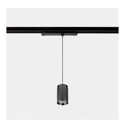 LedsC4 - Luminaria colgante Iris Track Hoop 35° 6.3 2700K CRI 90 ON-OFF negro IP20 581lm
