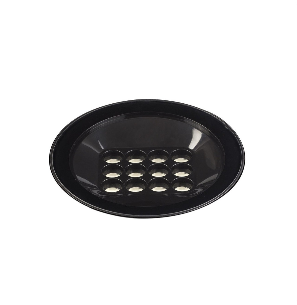 FARO - Empotrable fijo Tras-25 LED 25W 3000K 13° 2580lm