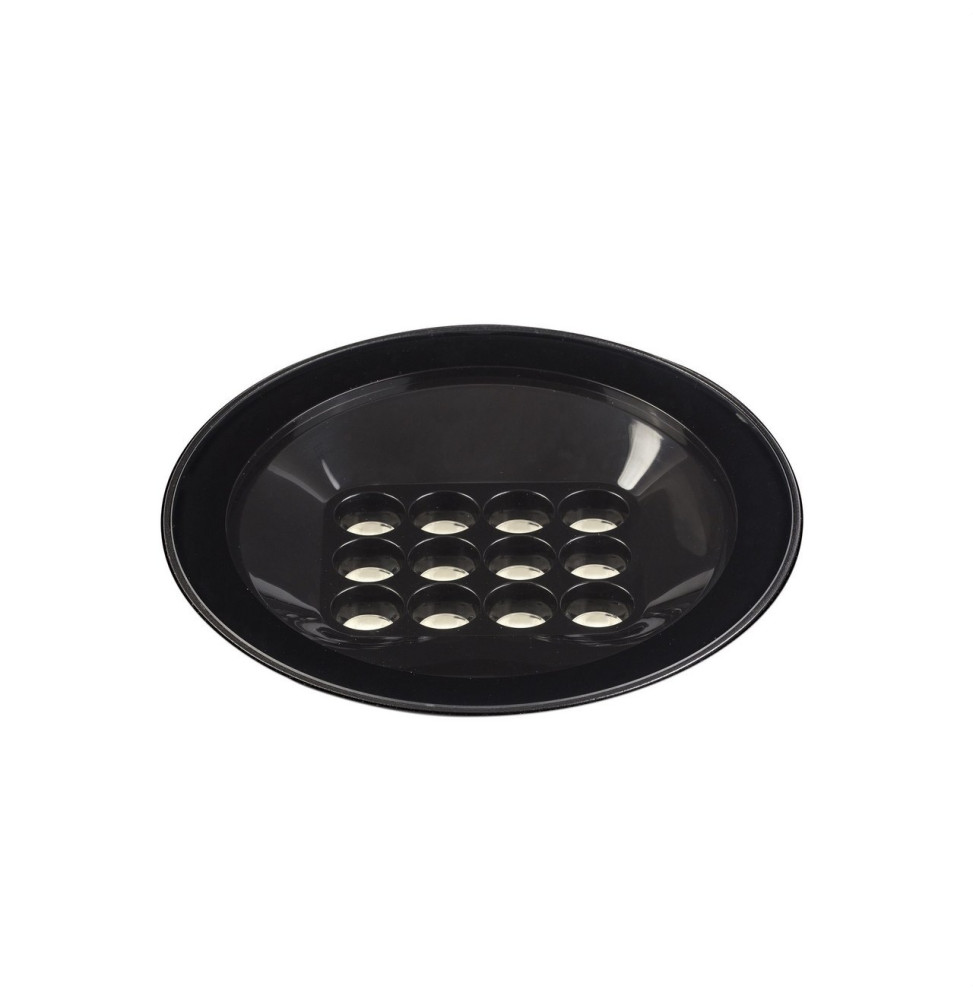 FARO - Empotrable fijo Tras-25 LED 25W 3000K 40° 2580lm