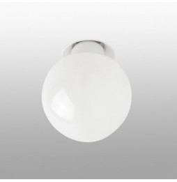 FARO - Empotrable FRESH blanco sin marco E27