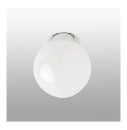 FARO - Empotrable FRESH blanco sin marco E27