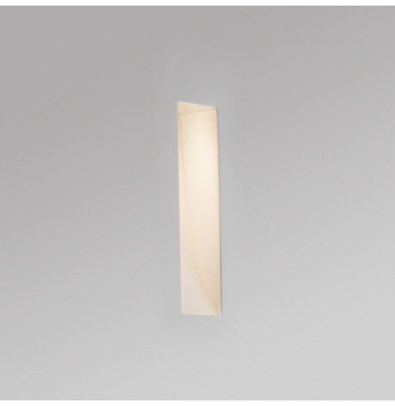 FARO - Empotrable PLAS-4 yeso blanco 1W 2700K