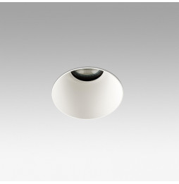 FARO - Empotrable FRESH blanco sin marco GU10 IP65