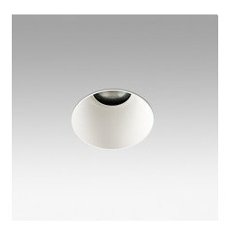FARO - Empotrable FRESH blanco sin marco GU10 IP65