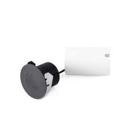 FARO - Empotrable GRUND negro anodizado 7W 350mA LED 36° 2700K