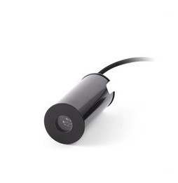 FARO - Empotrable GRUND negro anodizado 2W 700mA LED 15° 2700K