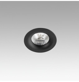 FARO - Empotrable NAIS 7W 2700K 36° negro