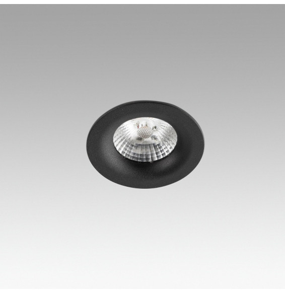 FARO - Empotrable NAIS 7W 2700K 36° negro