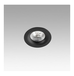 FARO - Empotrable NAIS 7W 2700K 36° negro