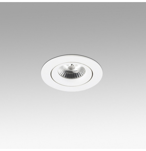 FARO - Empotrable orientable NAIS 7W 2700K 36° blanco